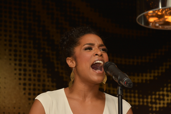 Photo Coverage: GROUNDHOG DAY Sings at W Image