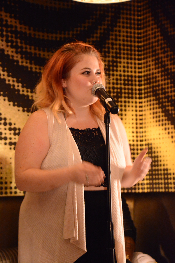 Photo Coverage: GROUNDHOG DAY Sings at W Image