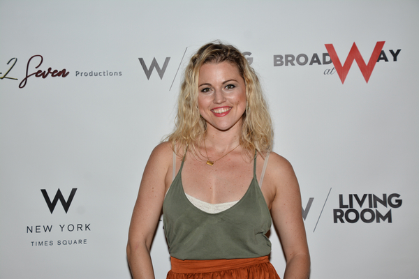 Photo Coverage: GROUNDHOG DAY Sings at W Image