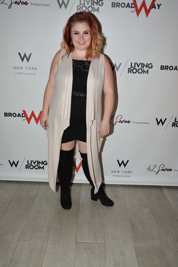 Photo Coverage: GROUNDHOG DAY Sings at W Image