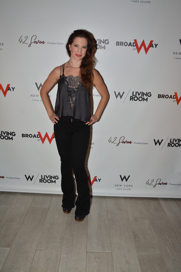 Photo Coverage: GROUNDHOG DAY Sings at W Image
