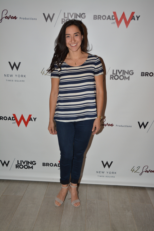 Photo Coverage: GROUNDHOG DAY Sings at W Image