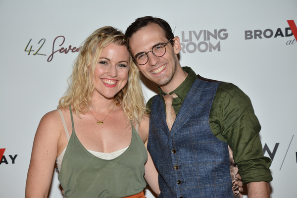 Photo Coverage: GROUNDHOG DAY Sings at W Image