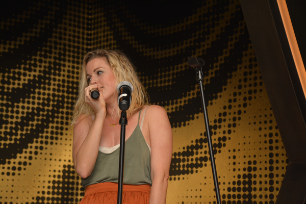 Photo Coverage: GROUNDHOG DAY Sings at W Image