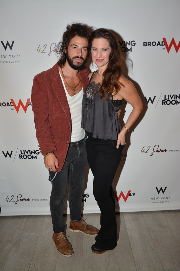 Photo Coverage: GROUNDHOG DAY Sings at W Image