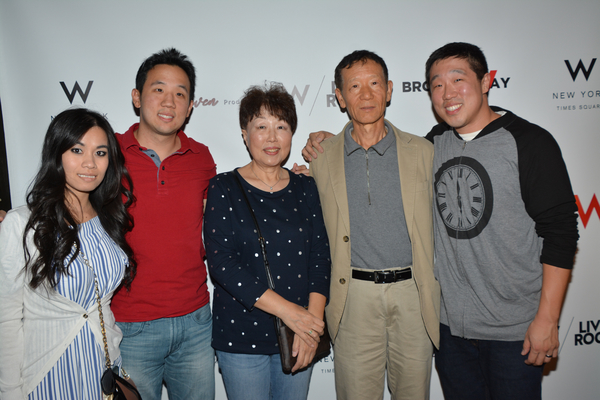 Photo Coverage: GROUNDHOG DAY Sings at W Image