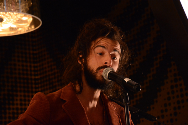 Photo Coverage: GROUNDHOG DAY Sings at W Image