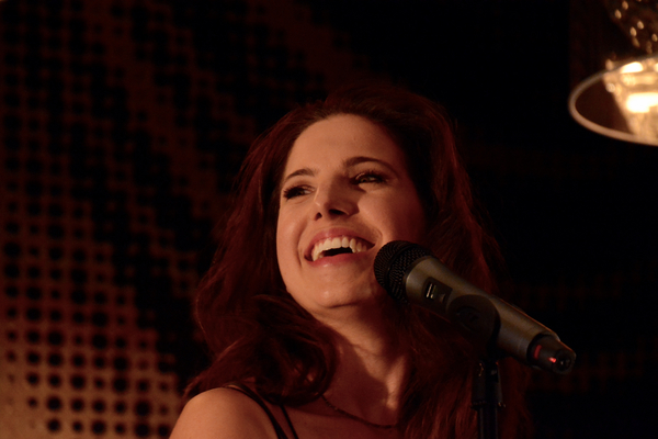 Photo Coverage: GROUNDHOG DAY Sings at W Image