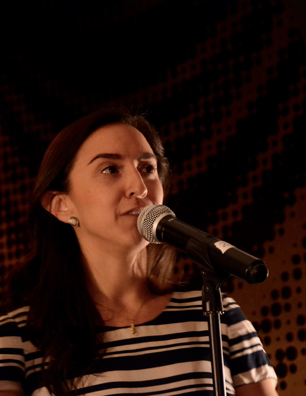 Photo Coverage: GROUNDHOG DAY Sings at W Image