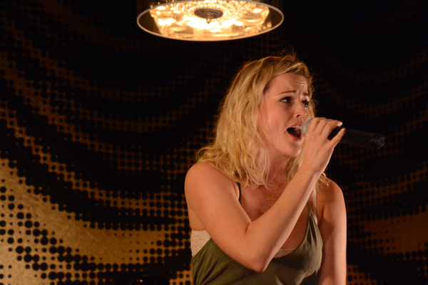 Photo Coverage: GROUNDHOG DAY Sings at W Image