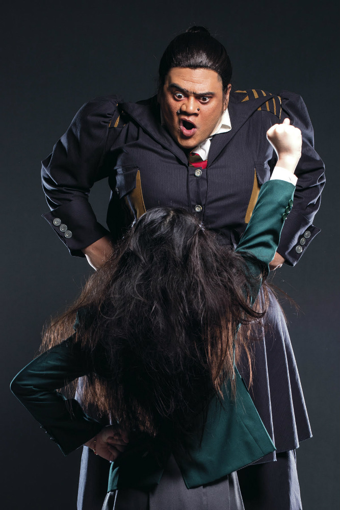 Meet MATILDA's Revolting Children! Image