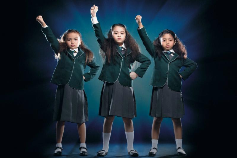 Meet MATILDA's Revolting Children! Image