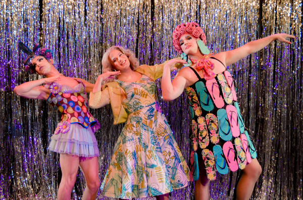 Photo Flash: Take a Look at Bainbridge Performing Arts' Upcoming Season Including Regional Premiere of PRISCILLA QUEEN OF THE DESERT 