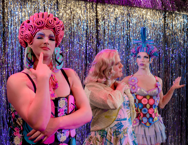 Photo Flash: Take a Look at Bainbridge Performing Arts' Upcoming Season Including Regional Premiere of PRISCILLA QUEEN OF THE DESERT 