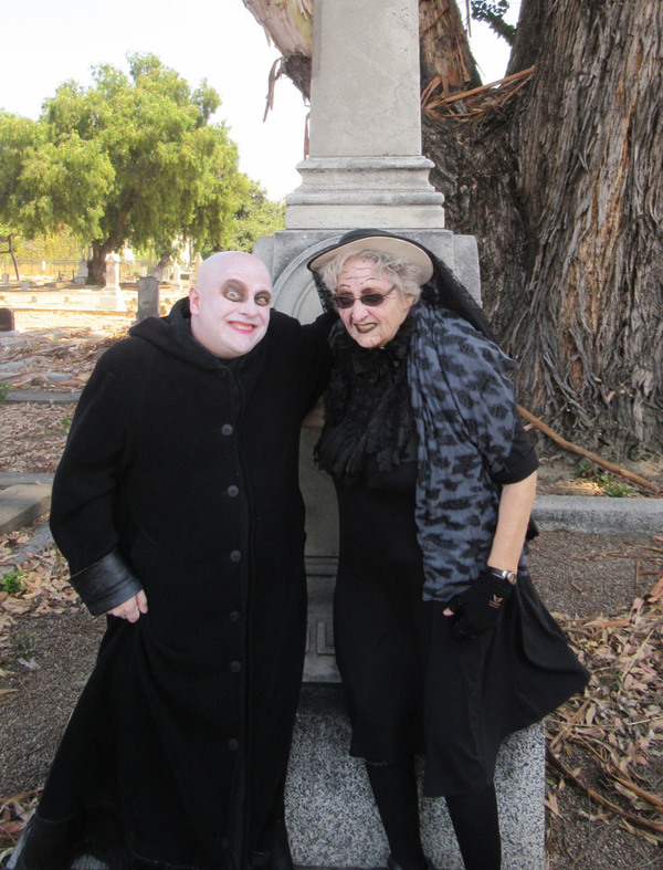 Photo Flash: Chanticleers Theater Goes Spooky with THE ADDAMS FAMILY Image