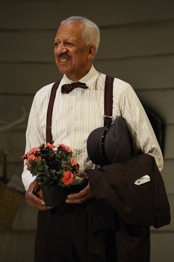Photo Flash: First Look at Theatre Royal Bath's DRIVING MISS DAISY Image
