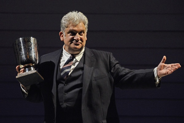 Photo Flash: First Look at Theatre Royal Bath's DRIVING MISS DAISY Image
