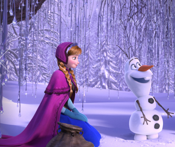 Josh Gad Thanks FROZEN Co-Star Kristen Bell for 'Literally Saving' His Family During Irma Image