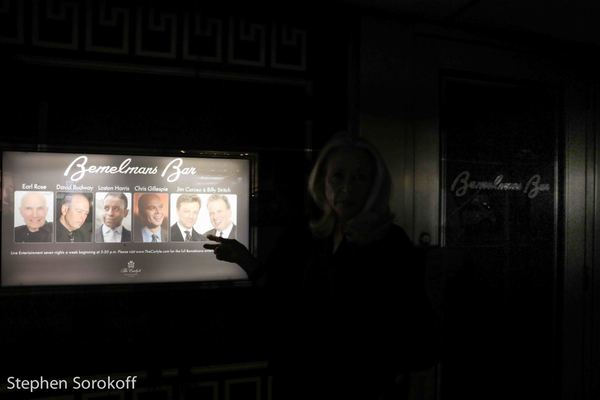 Photo Coverage: Sunday Night With Jim Caruso & Billy Stritch at Bemelmans Bar Image
