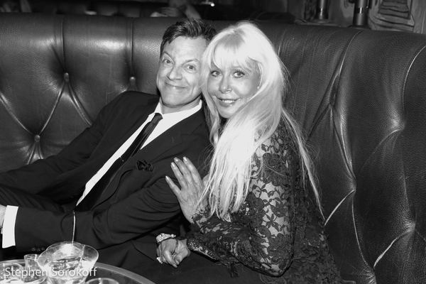 Photo Coverage: Sunday Night With Jim Caruso & Billy Stritch at Bemelmans Bar Image