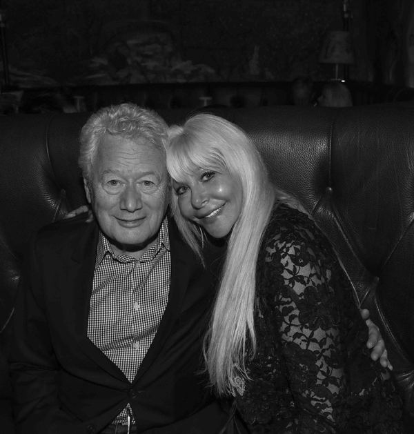 Photo Coverage: Sunday Night With Jim Caruso & Billy Stritch at Bemelmans Bar Image