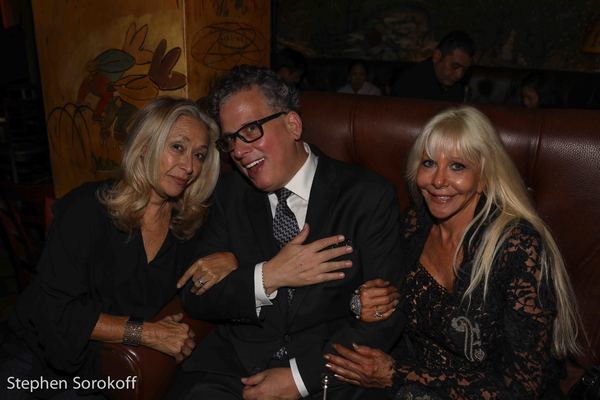 Photo Coverage: Sunday Night With Jim Caruso & Billy Stritch at Bemelmans Bar Image