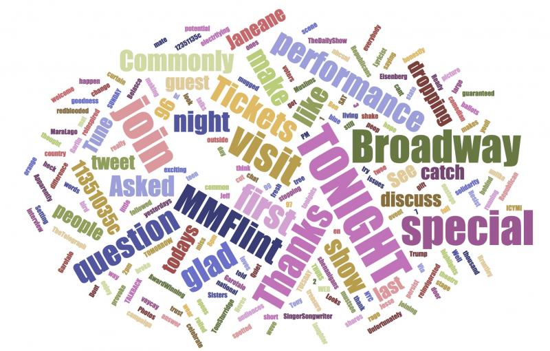 INDUSTRY: Miss Saigon, Dear Evan Hansen, and Terms of My Surrender Top Broadway's Social Media Growth Image