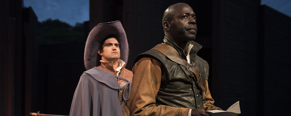 Photo Flash: CYRANO DE BERGERAC at American Players Theatre Image