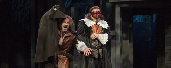 Photo Flash: CYRANO DE BERGERAC at American Players Theatre 