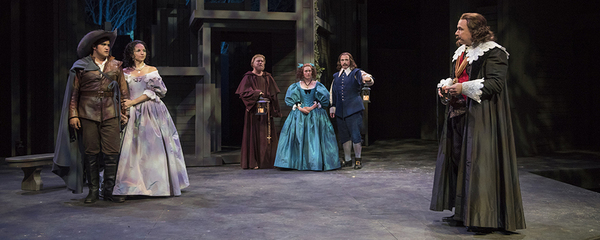 Photo Flash: CYRANO DE BERGERAC at American Players Theatre 