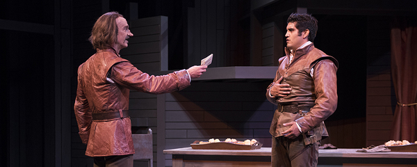 Photo Flash: CYRANO DE BERGERAC at American Players Theatre Image