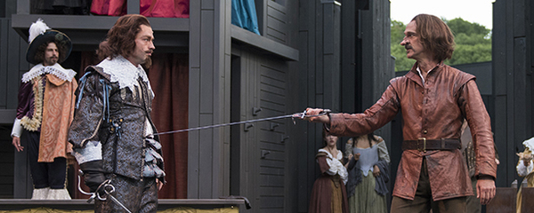 Photo Flash: CYRANO DE BERGERAC at American Players Theatre Image