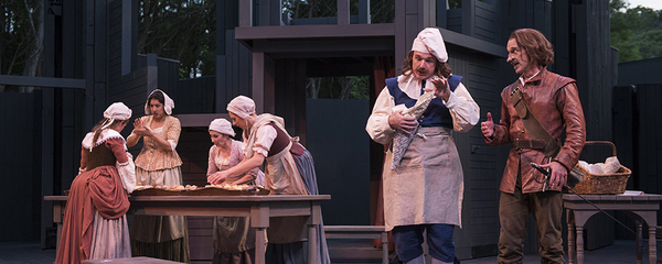 Photo Flash: CYRANO DE BERGERAC at American Players Theatre Image