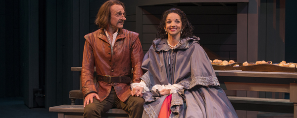 Photo Flash: CYRANO DE BERGERAC at American Players Theatre Image