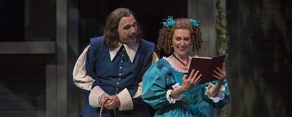 Photo Flash: CYRANO DE BERGERAC at American Players Theatre Image