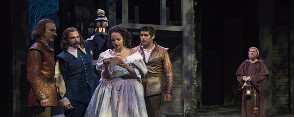Photo Flash: CYRANO DE BERGERAC at American Players Theatre Image