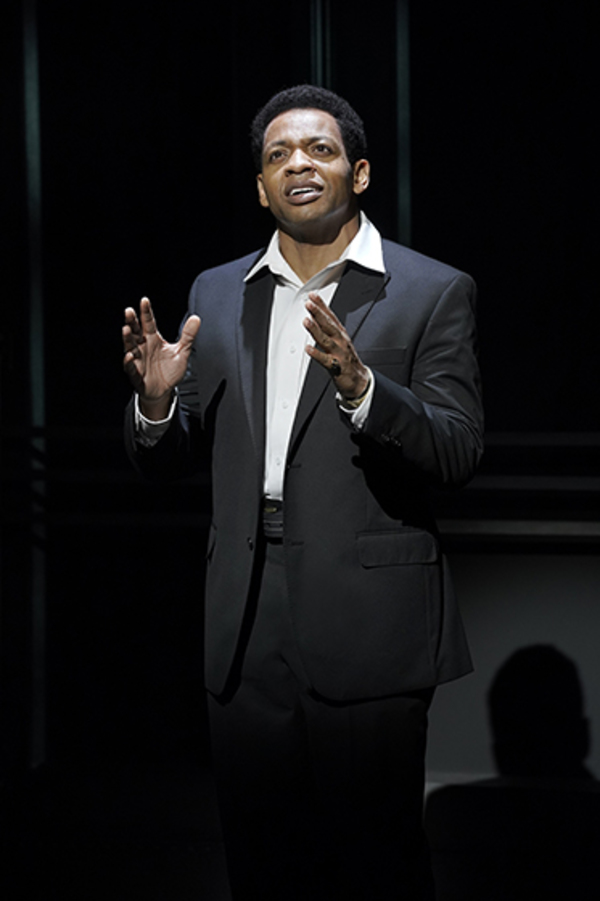 Photo Flash: Get A First Look at AIN'T TOO PROUD at Berkeley Repertory Theatre Image