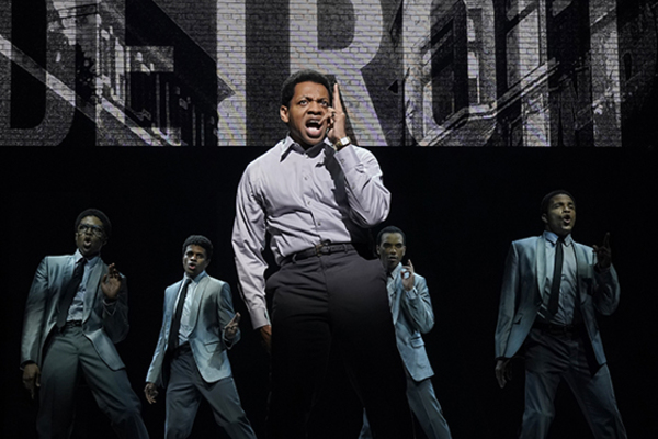 Photo Flash: Get A First Look at AIN'T TOO PROUD at Berkeley Repertory Theatre Image