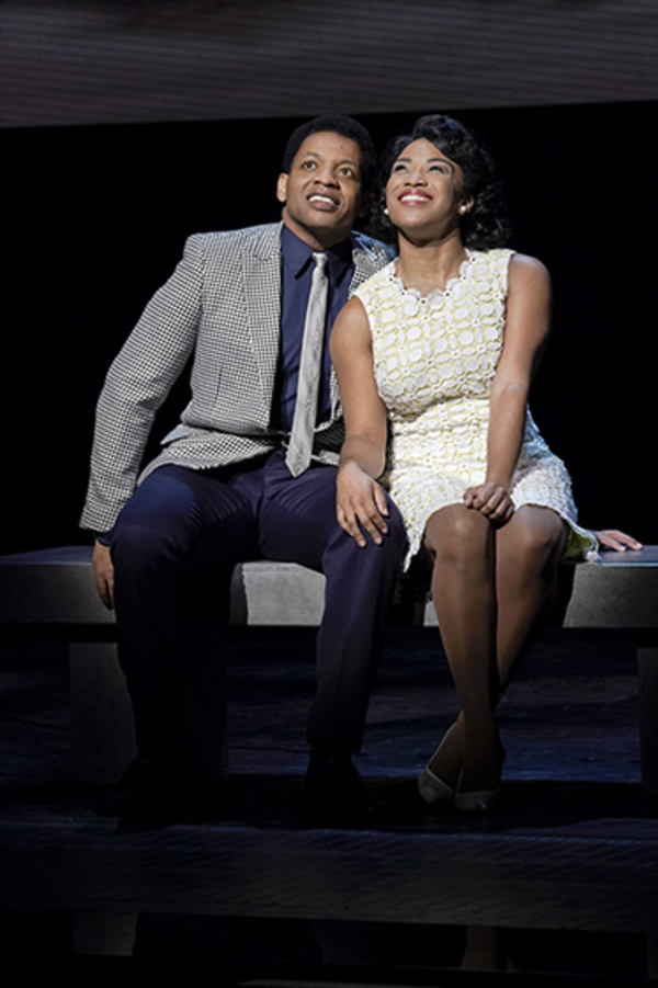 Photo Flash: Get A First Look at AIN'T TOO PROUD at Berkeley Repertory Theatre Image