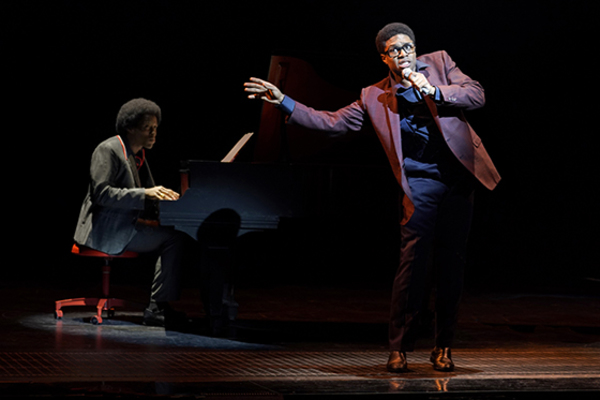 Photo Flash: Get A First Look at AIN'T TOO PROUD at Berkeley Repertory Theatre Image