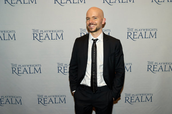 Photo Flash: THE RAPE OF THE SABINE WOMEN Celebrates Opening Night Off-Broadway Image