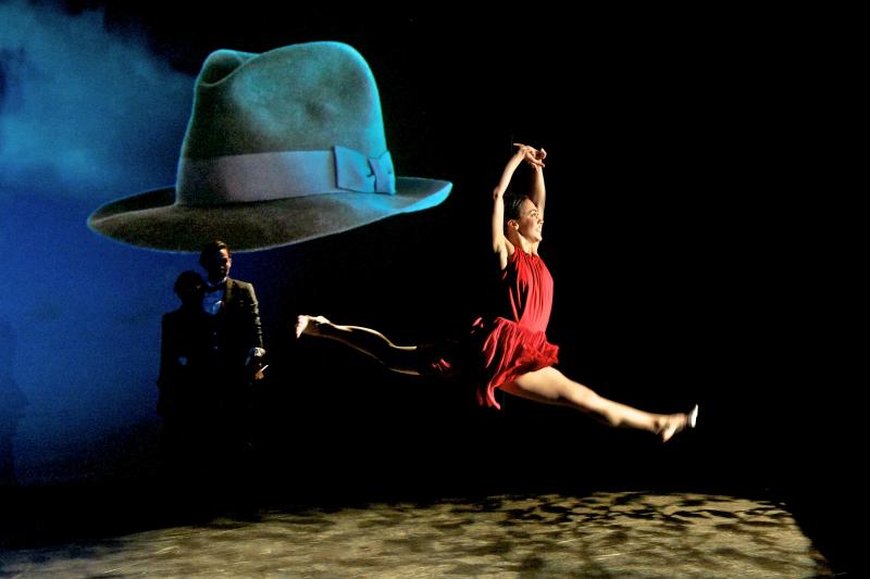 Review: ANAÏS, A DANCE OPERA  by Mixed eMotion Theatrix In Association With Diana Raab Image