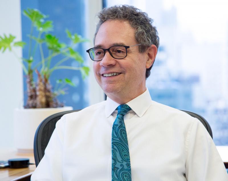Interview: Meet Broadway's Top Legal Eagle, Mark Sendroff Image