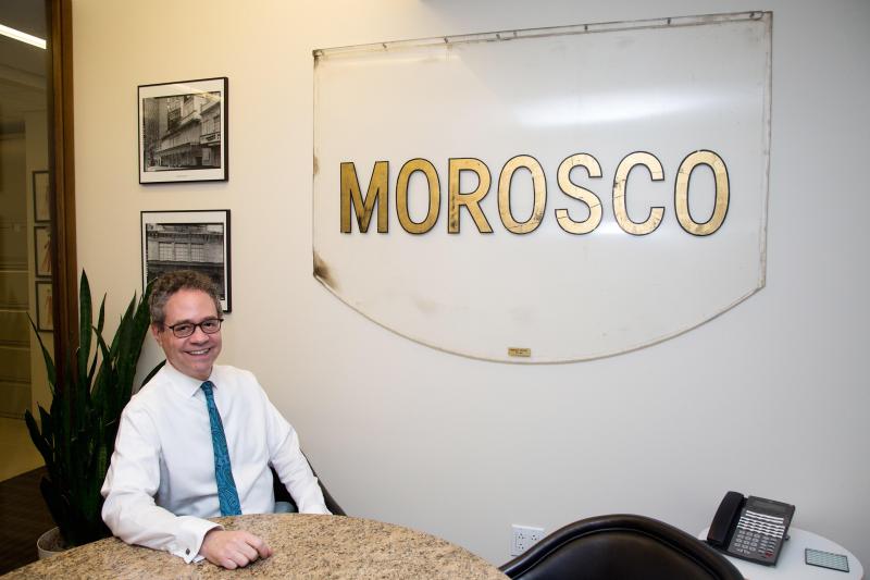 Interview: Meet Broadway's Top Legal Eagle, Mark Sendroff Image