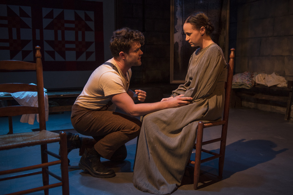 Photo Flash: First Look at Stage Adaptation of Margaret Atwood's ALIAS GRACE at Rivendell Theatre Image