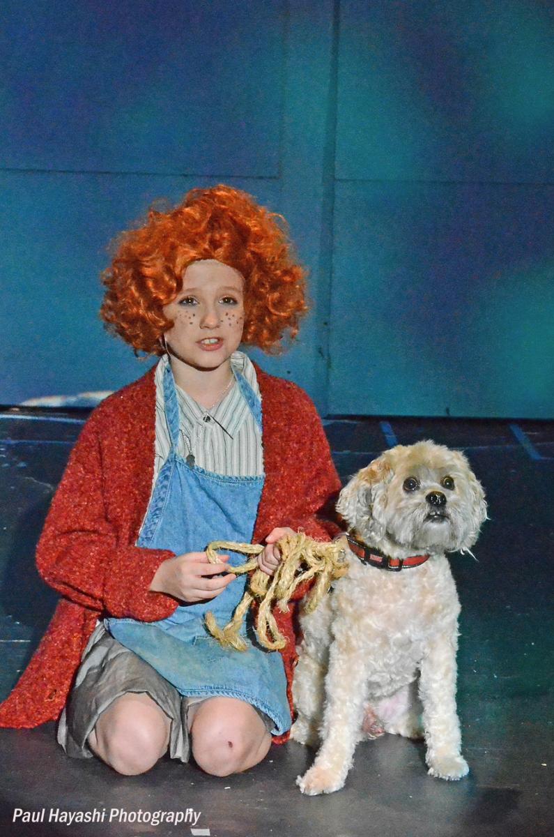 BWW Review: DTW's Production of ANNIE is a Winner for Adults and Kids Alike. BWW Review: DTW's Production of ANNIE is a Winner for Adults and Kids Alike.