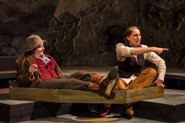 Photo Flash: SpeakEasy Stage Company presents MEN ON BOATS Image