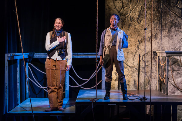 Photo Flash: SpeakEasy Stage Company presents MEN ON BOATS Image