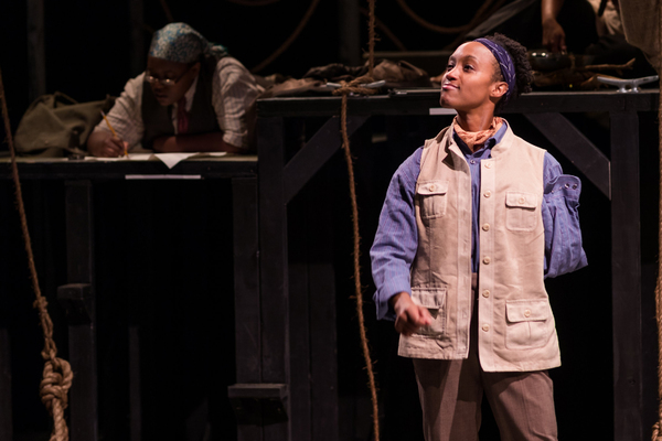 Photo Flash: SpeakEasy Stage Company presents MEN ON BOATS Image