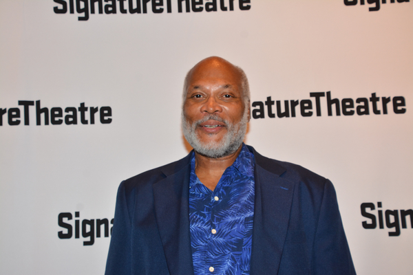 Photo Coverage: Signature Theatre Celebrates Opening Night of Suzan-Lori Parks' F***ING A  Image